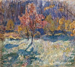 Belkino. Trädgård. Belkino. Trädgård.