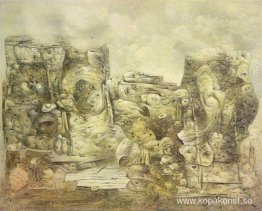 TROTS EN ANNAN SKÖNHET TROTS EN ANNAN SKÖNHET