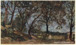 Landskap i Albano Landskap i Albano