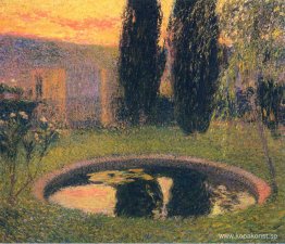 I trädgården I trädgården