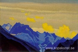 Glaciärer i Himalaya Glaciärer i Himalaya