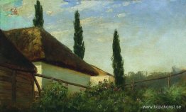 På sommaren på gården På sommaren på gården