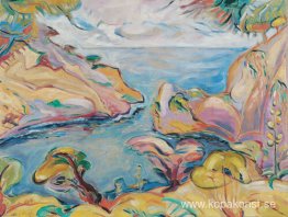 Calanque du Mugel i La Ciotat Calanque du Mugel i La Ciotat