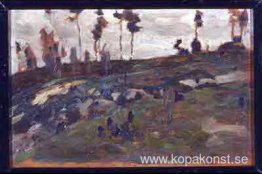 Ostrovenka förorter Ostrovenka förorter