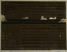 Stone Garden of Ryoanji Temple, Kyoto (Ryoan Fixed Stones) Stone Garden of Ryoanji Temple, Kyoto (Ryoan Fixed Stones)