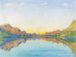 Fallet i Silvaplana Fallet i Silvaplana