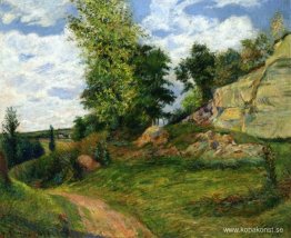 Stenbrott vid Pontoise Stenbrott vid Pontoise