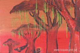 Han flyger iväg Han flyger iväg