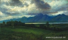 Nere i Laurentides Nere i Laurentides