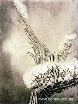 Plommonblommor Plommonblommor