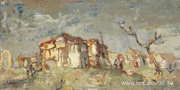 En blåsig dag En blåsig dag