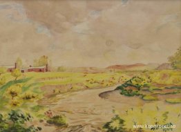 Lesotho landskap Lesotho landskap