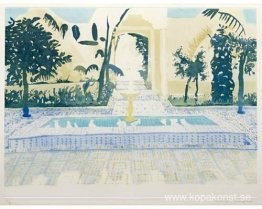 Favoritens innergård Favoritens innergård