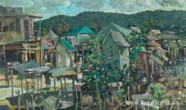 Lugn söndag Ocho Rios, Jamaica Lugn söndag Ocho Rios, Jamaica