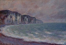 Klippan vid Pourville Klippan vid Pourville