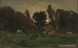 Gravängen i Villerville Gravängen i Villerville