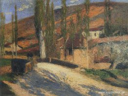 En del av Labastide Bridge En del av Labastide Bridge