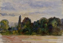 Träd, Eragny Träd, Eragny