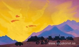 Tibetiskt läger Tibetiskt läger