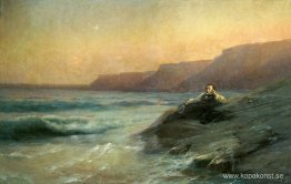 Pushkin vid kusten Svarta havet Pushkin vid kusten Svarta havet