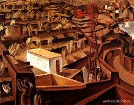 Cadaqués landskap Cadaqués landskap