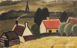 Det mogna sädesfältet Det mogna sädesfältet