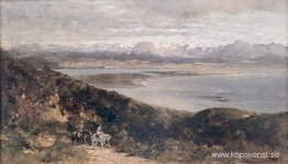 Syrener och berg Syrener och berg