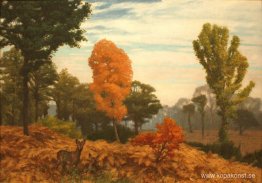 Souvenir från Achéres Souvenir från Achéres