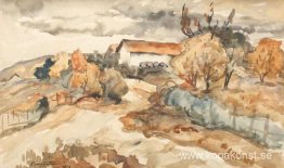 Sommarlandskap Sommarlandskap