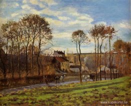 Pontoise, Les Mathurins Pontoise, Les Mathurins