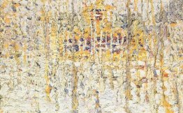 Vinterlandskap Vinterlandskap