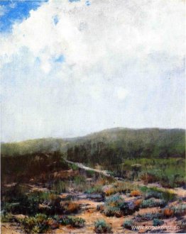 Sanddyner vid Shinnecock Sanddyner vid Shinnecock