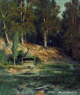 Kapellet i skogen Kapellet i skogen