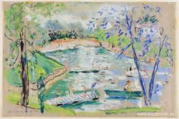 "Och dagen rann in i natten, minnen..." "Och dagen rann in i natten, minnen..."