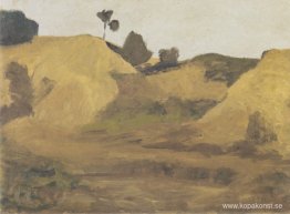 Sandgrop vid Weyersberg Sandgrop vid Weyersberg