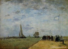 Trouville-bryggan Trouville-bryggan