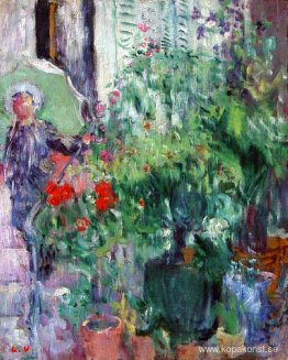 I trädgården, Versailles I trädgården, Versailles