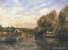 Grodmossen vid Bougival Grodmossen vid Bougival