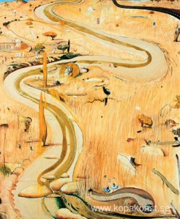 Sommar på Carcoar Sommar på Carcoar