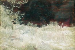 Vinter. Moskvas förorter Vinter. Moskvas förorter