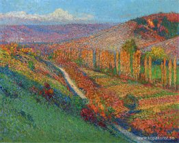 Gröna dalen med ström Gröna dalen med ström