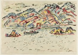 Inlandshavet, Japan Inlandshavet, Japan