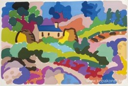 Gård i Bretagne Gård i Bretagne