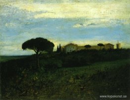 Utsikt över La Tour de Farges Utsikt över La Tour de Farges