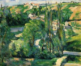Cote du Galet, vid Pontoise Cote du Galet, vid Pontoise