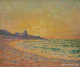 Semafor av Beg-Meil, Bretagne Semafor av Beg-Meil, Bretagne