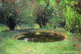 Marquayrol, Basin med Thujas Marquayrol, Basin med Thujas