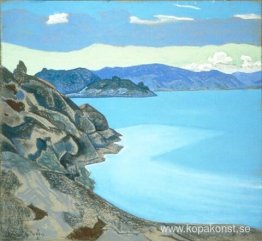 Karelska landskapet. Hyumpolasjön. Karelska landskapet. Hyumpolasjön.