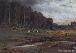 Älgön i Sokolniki Älgön i Sokolniki