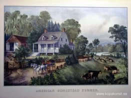 American Homestead Summer American Homestead Summer